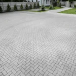 Koadel Building Solutions gray paving stones